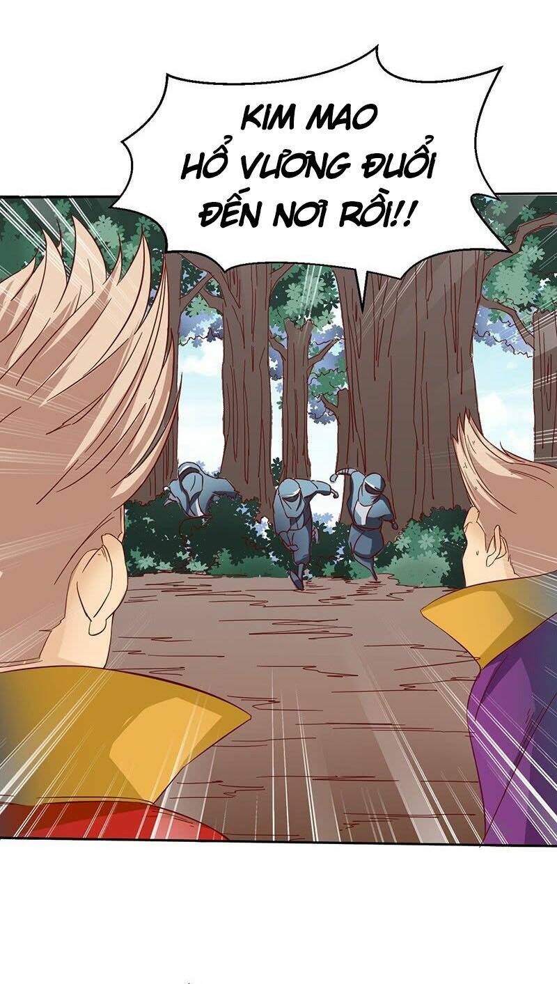 hỗn độn kiếm thần chapter 46 26