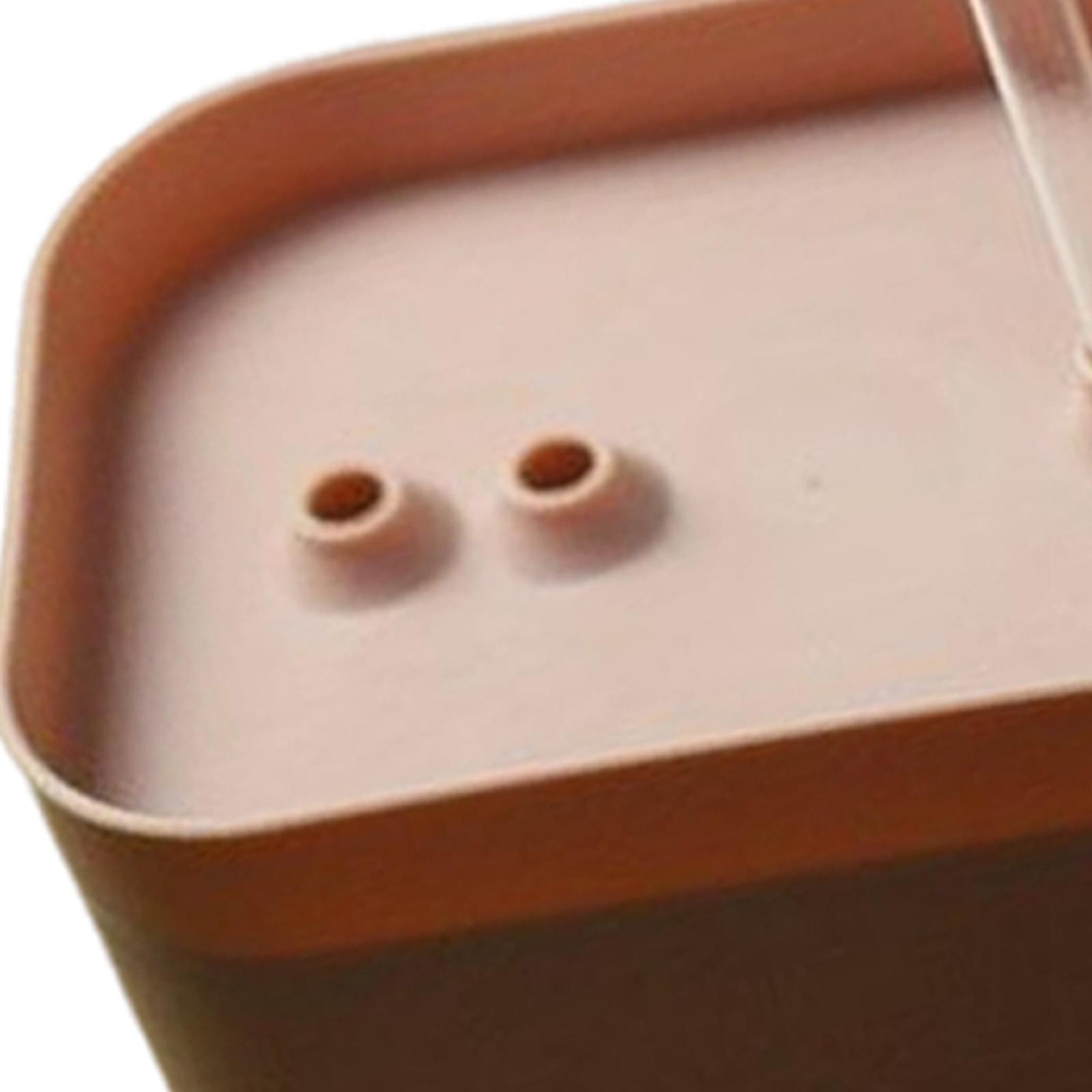 Electric Pet Water Fountain w/ Filter 1.5L Quiet Water Dispenser