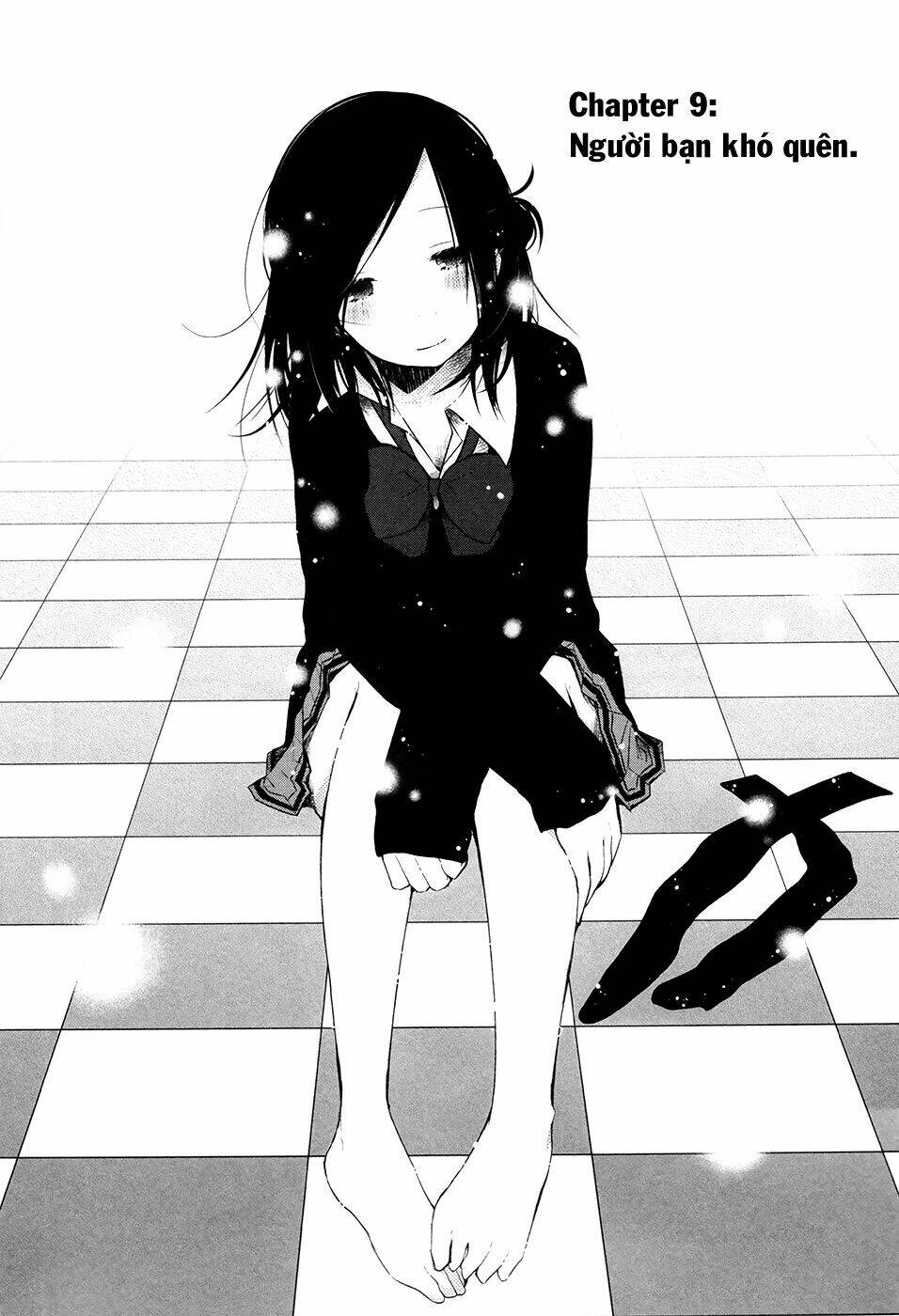 one week friends dst chapter 9 5