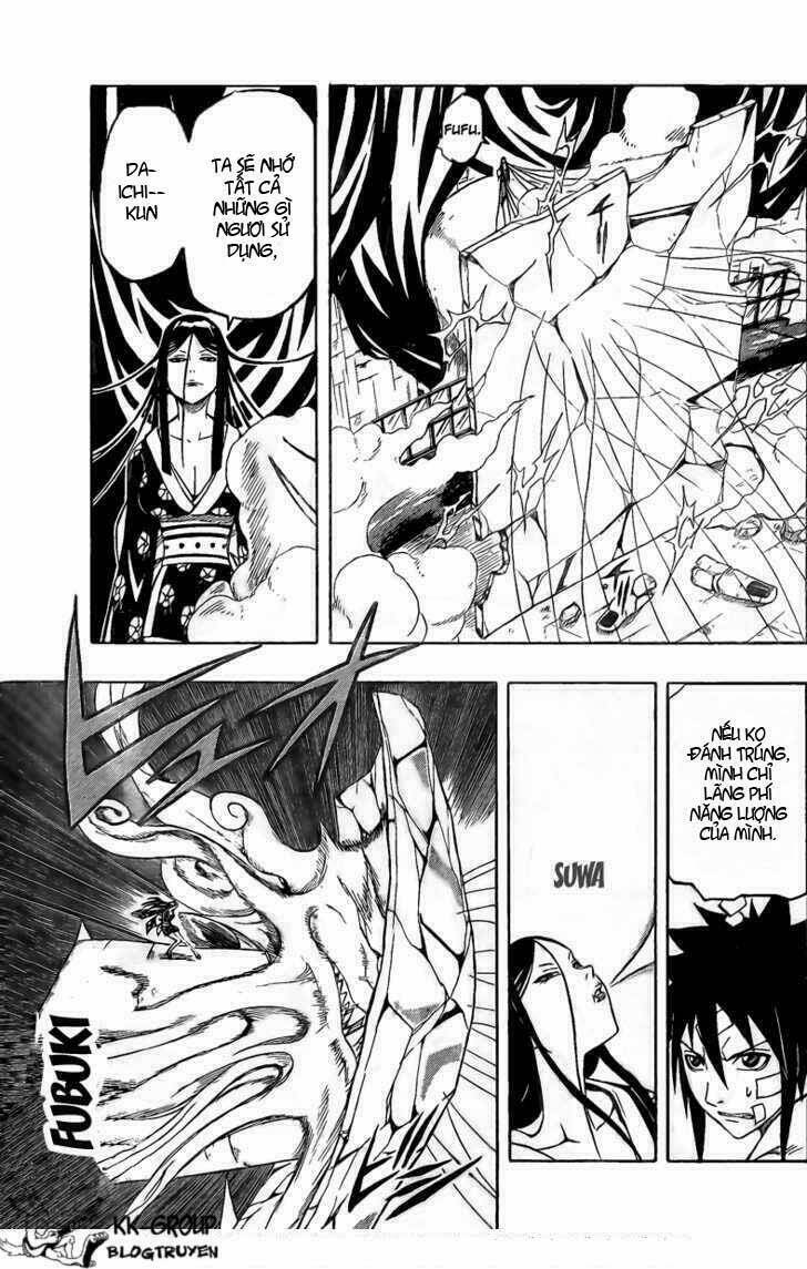 blazer driver chapter 18 29