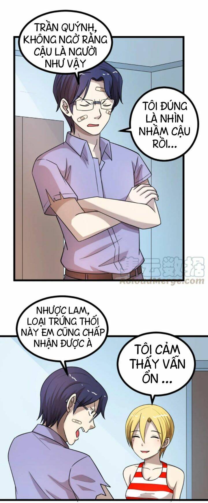đai ca trở lại tuổi 16 chapter 38 7