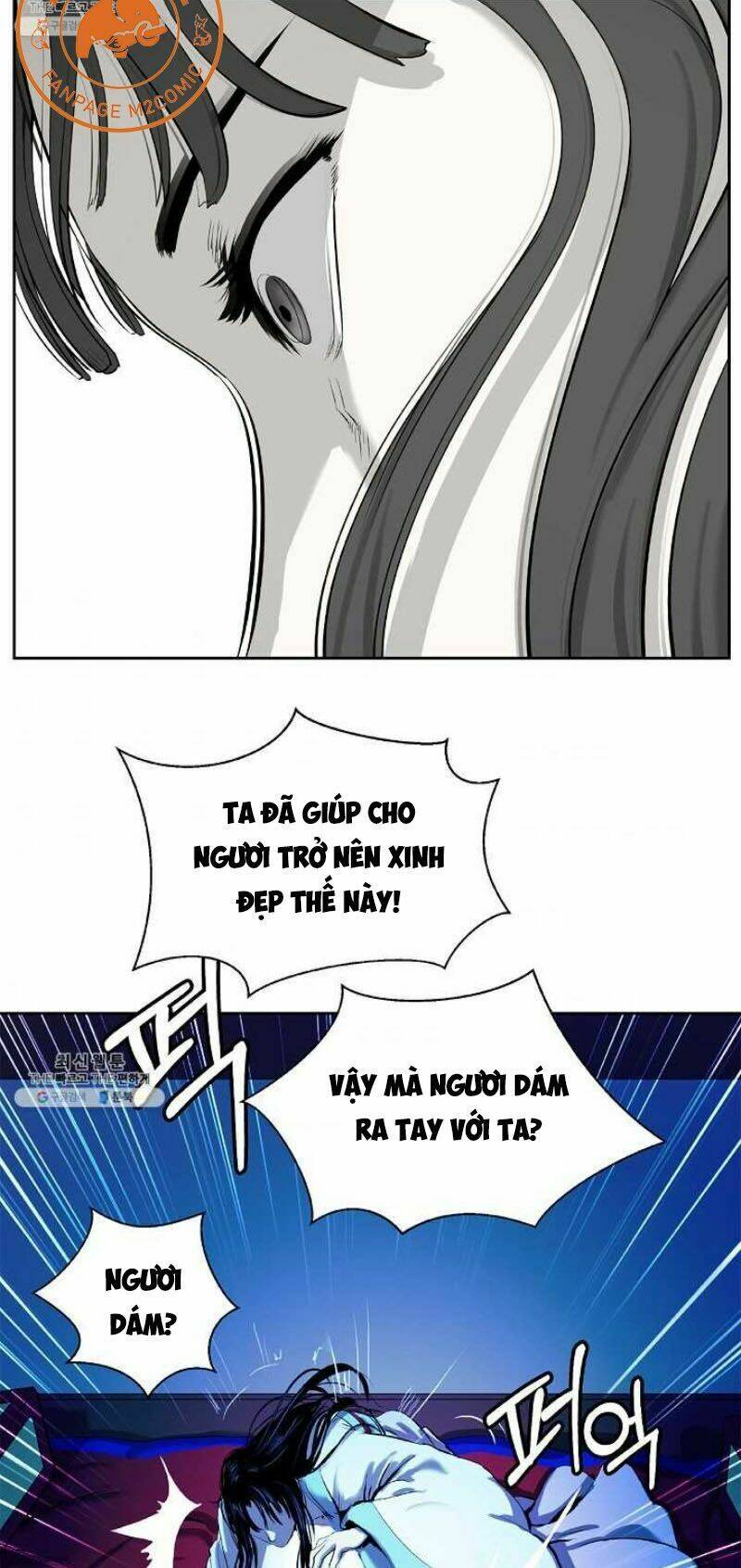 xuyên không thành hổ chapter 20 65