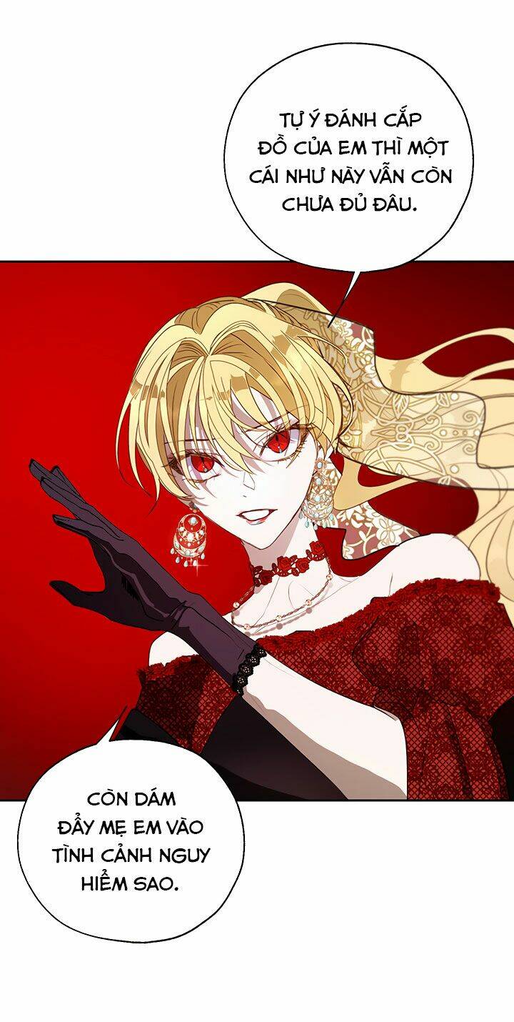 cách bảo vệ anh trai của nữ chính chapter 17 26