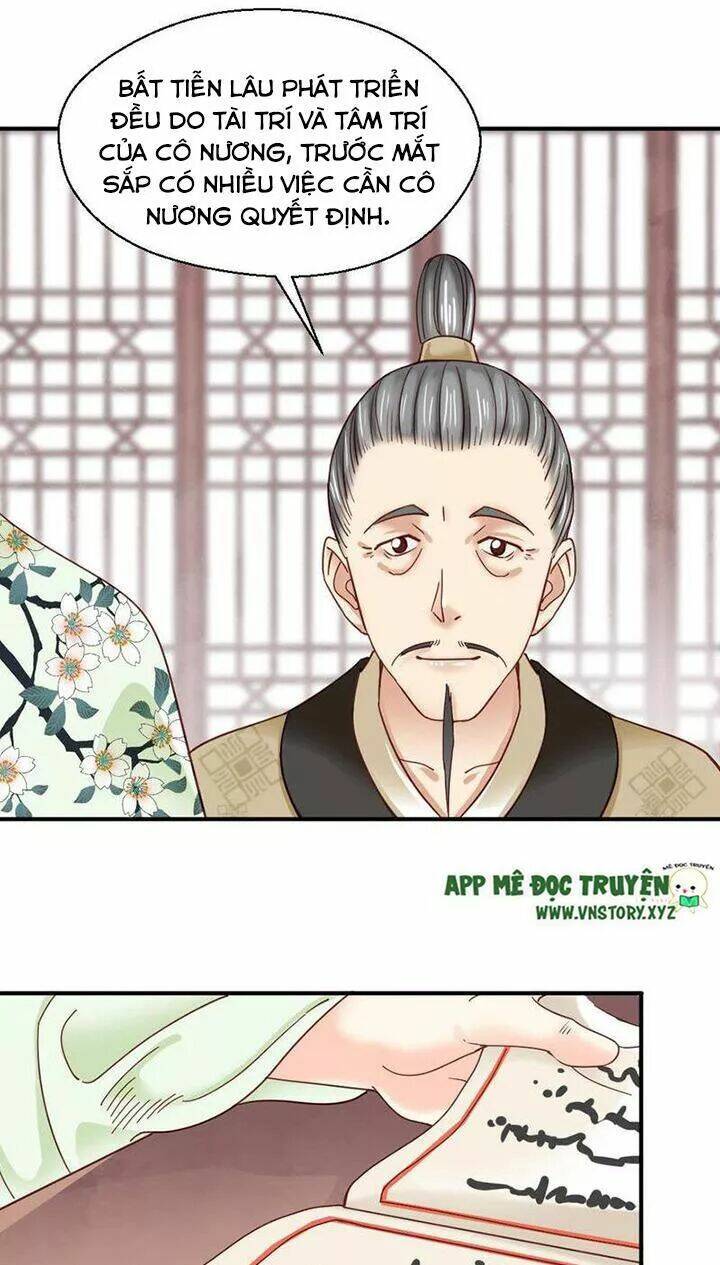 kiều nữ độc phi chapter 150 11