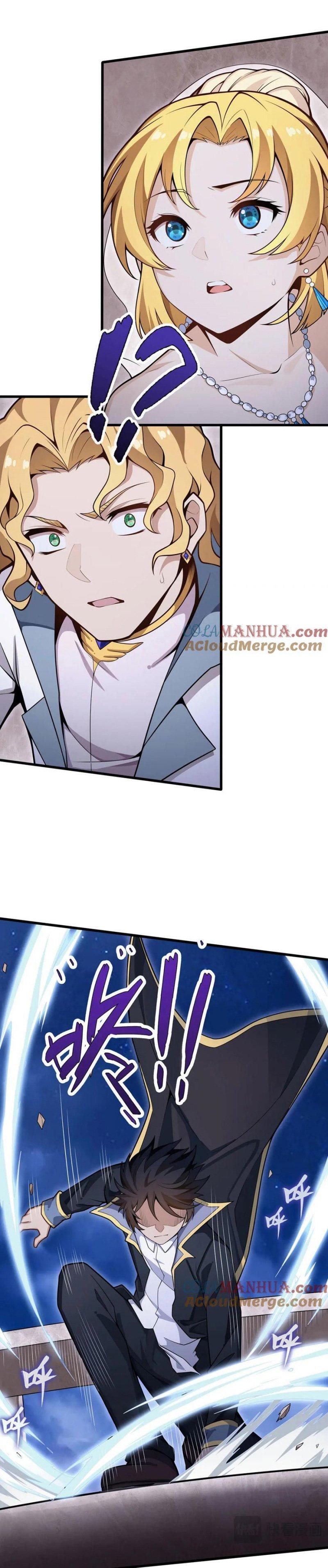 vô hạn sứ đồ và 12 nữ chiến binh chapter 371 13