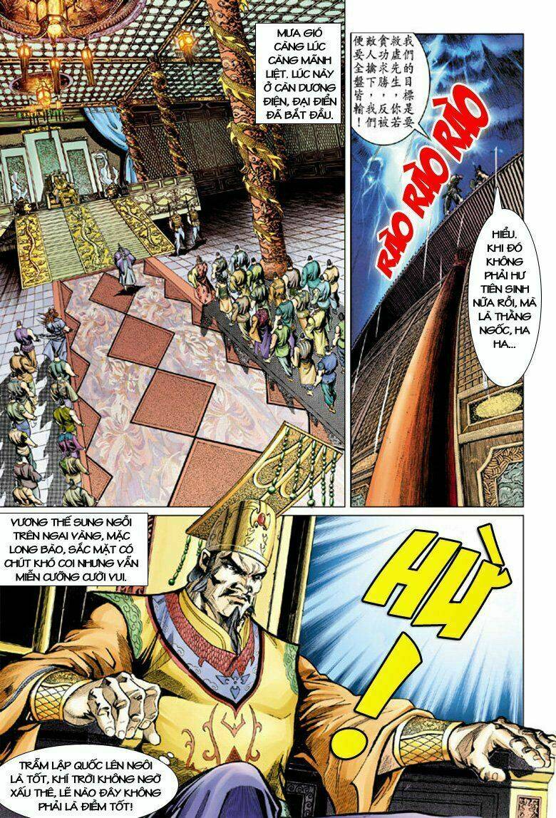 đại đường song long truyện chapter 56 27