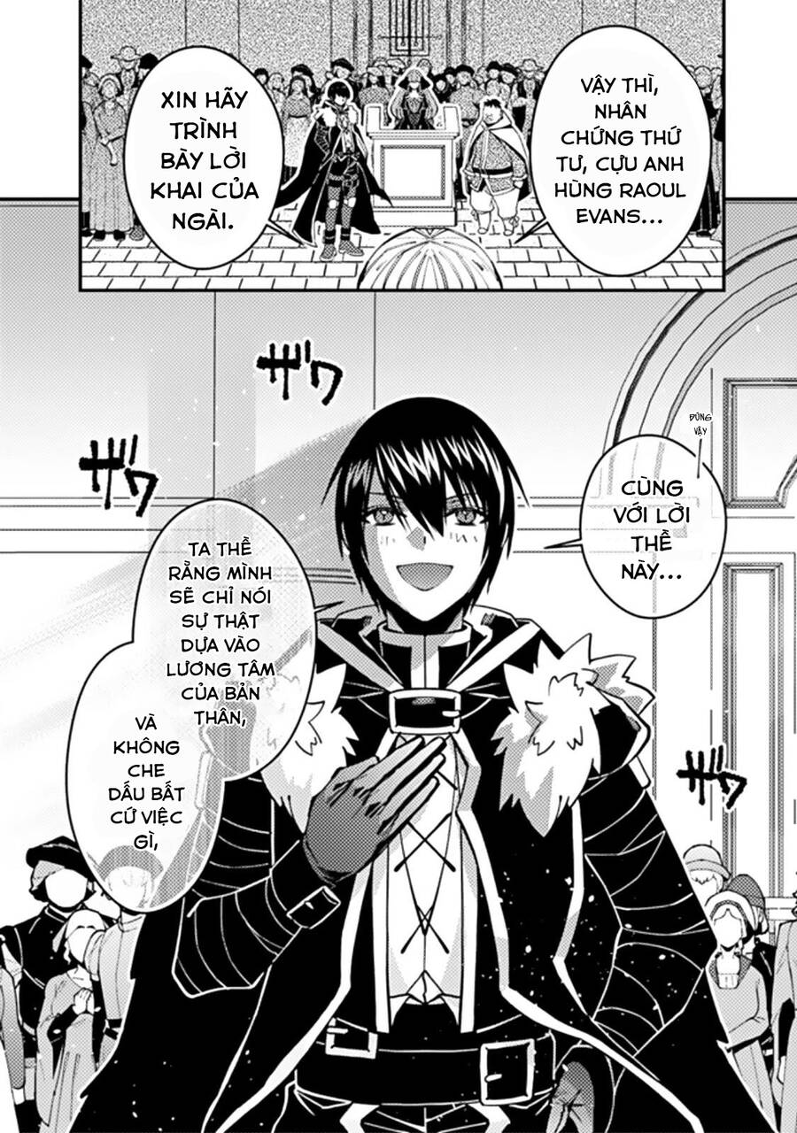 sự trỗi dậy của anh hùng hắc ám chapter 57 20