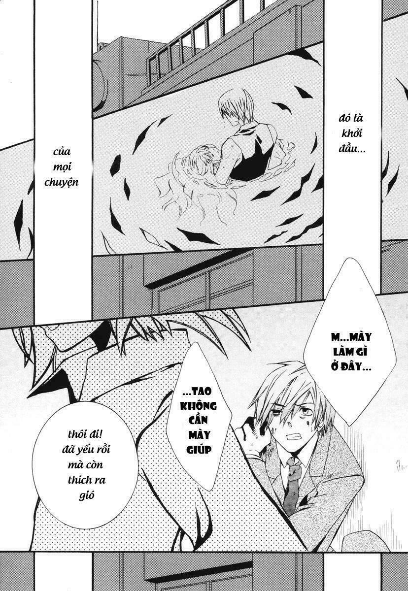 mushi to medama to teddybear chapter 6 9