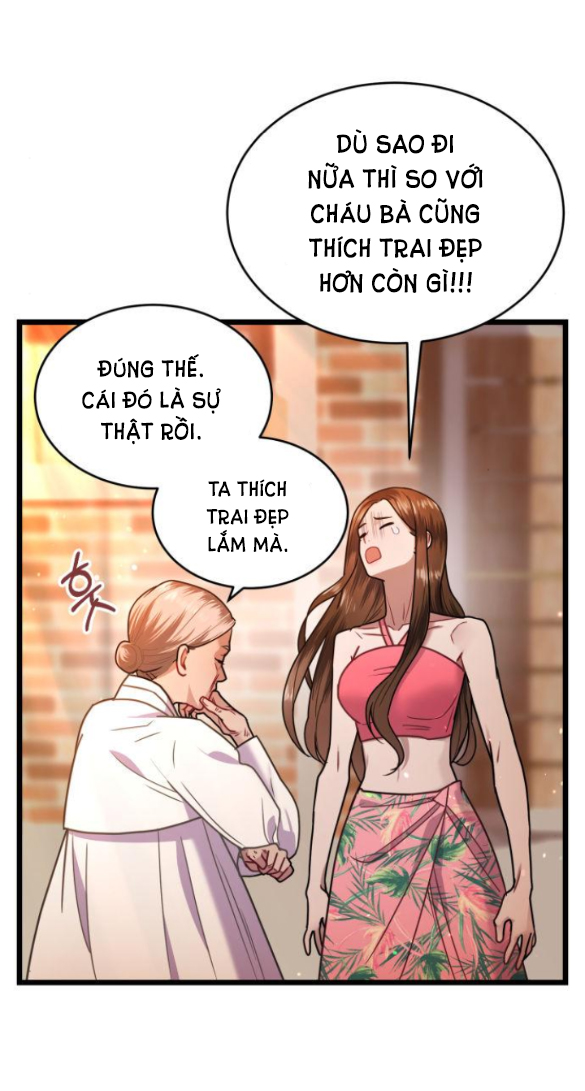 ảo thuật gia quyến rũ chapter 8.1 34