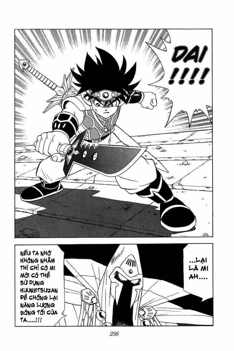 dragon quest - dấu ấn rồng thiêng chapter 148 2