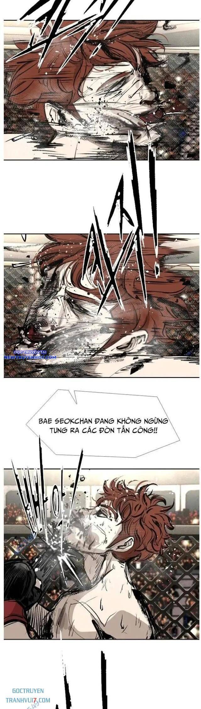 shark - cá mập chapter 153 19