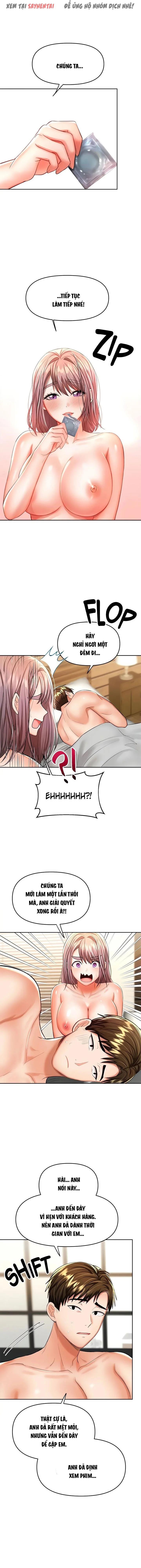 tài trợ em đi chapter 14 8