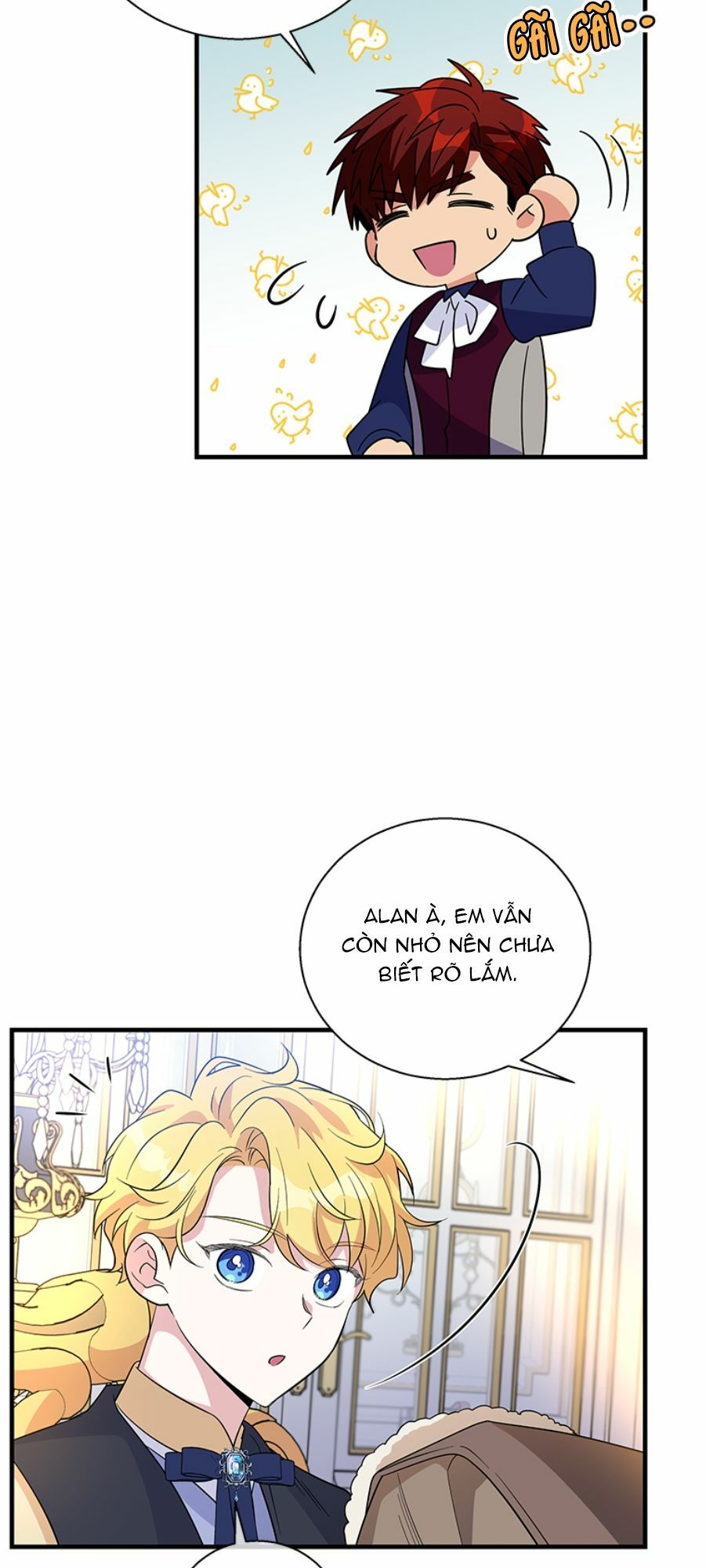 chồng yêu, em muốn đình công! chapter 37 52