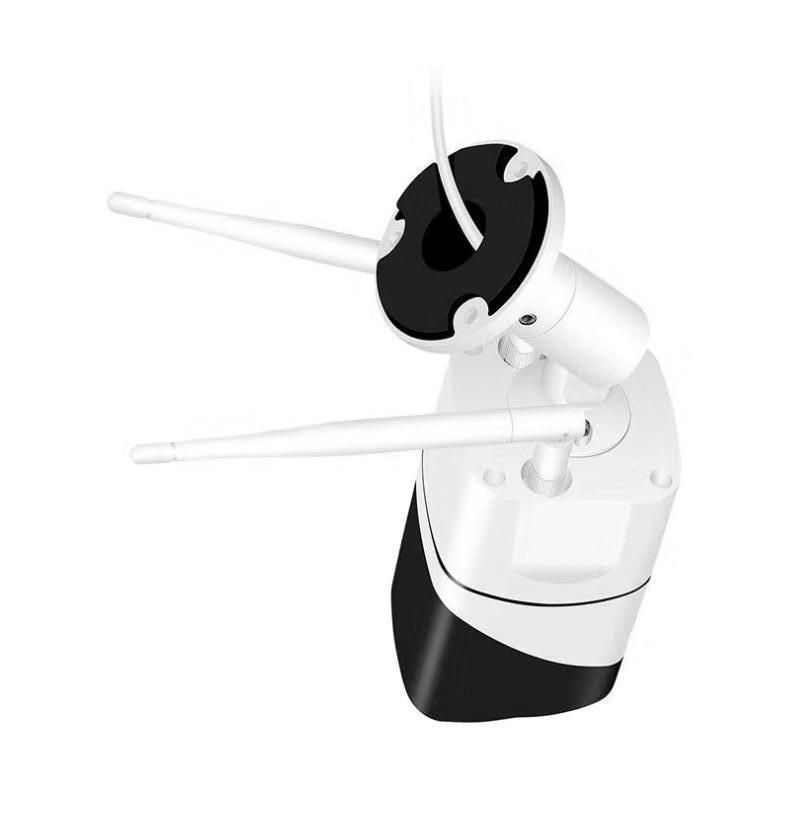 Thuận lợi nhất 1080P WIFI không dây ngoài trời độ nét cao PTZ giám sát hồng ngoại an ninh nhà thông minh