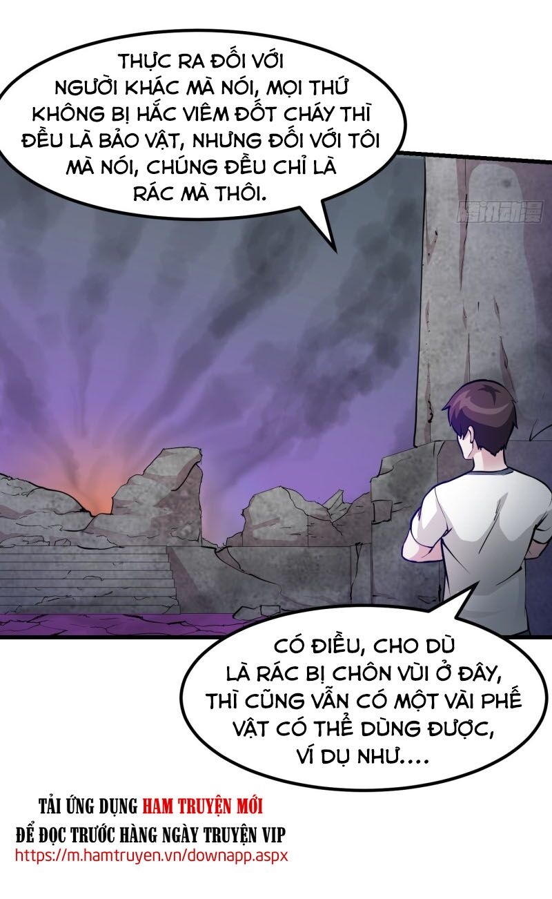 Ta Chẳng Qua Là Một Đại La Kim Tiên Chapter 82 - Trang 13