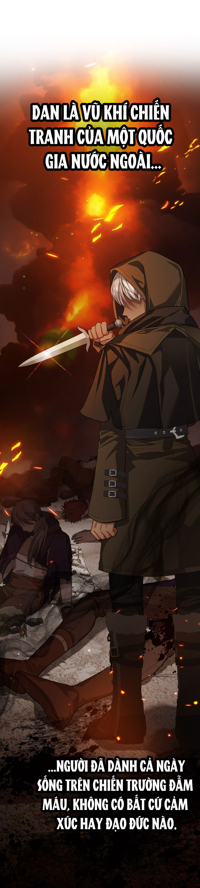 lưỡi dao nơi đầu môi chapter 63.1 1