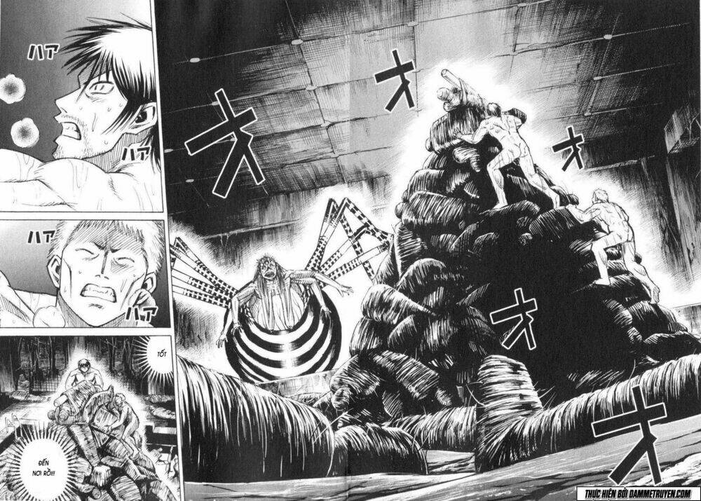 đảo ma cà rồng chapter 195 7