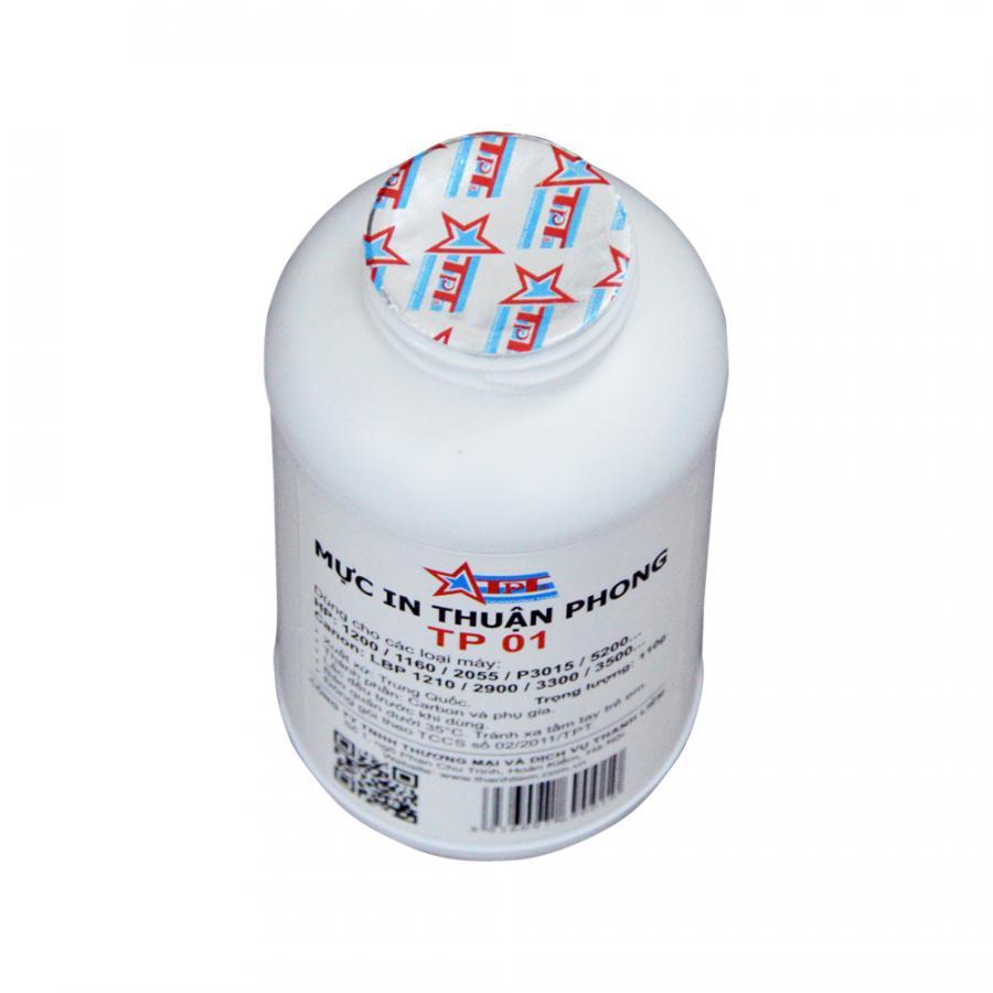 Mực đổ Thuận Phong TP01 dùng cho máy in HP / Canon - Hàng Chính Hãng