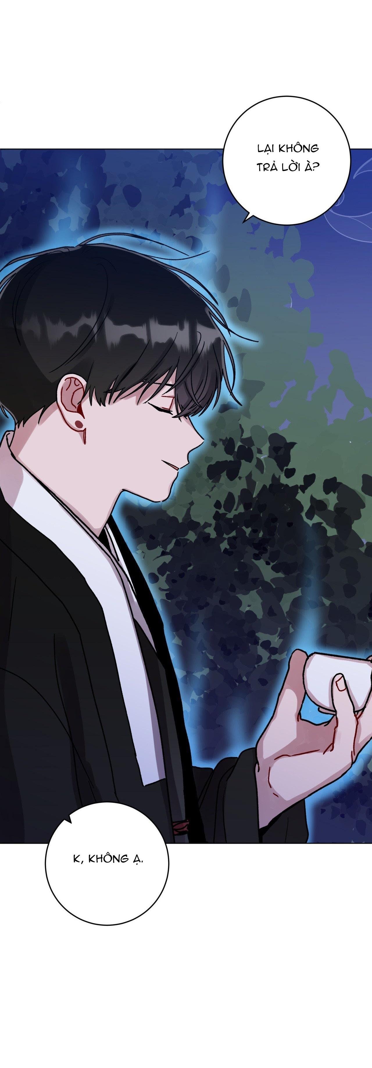 cơn mưa rào mùa hạ chapter 81 22