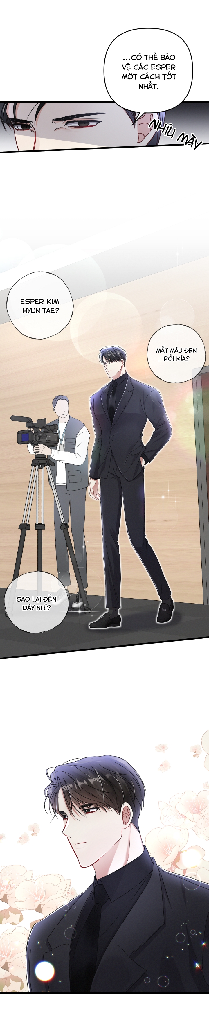 cuộc sống thường nhật của một guide phổ quát chapter 39 26