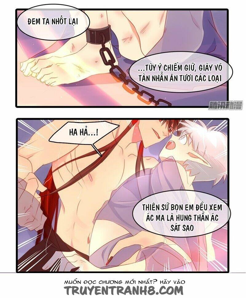 nặc lâm mục sư thiên sứ chapter 47 6