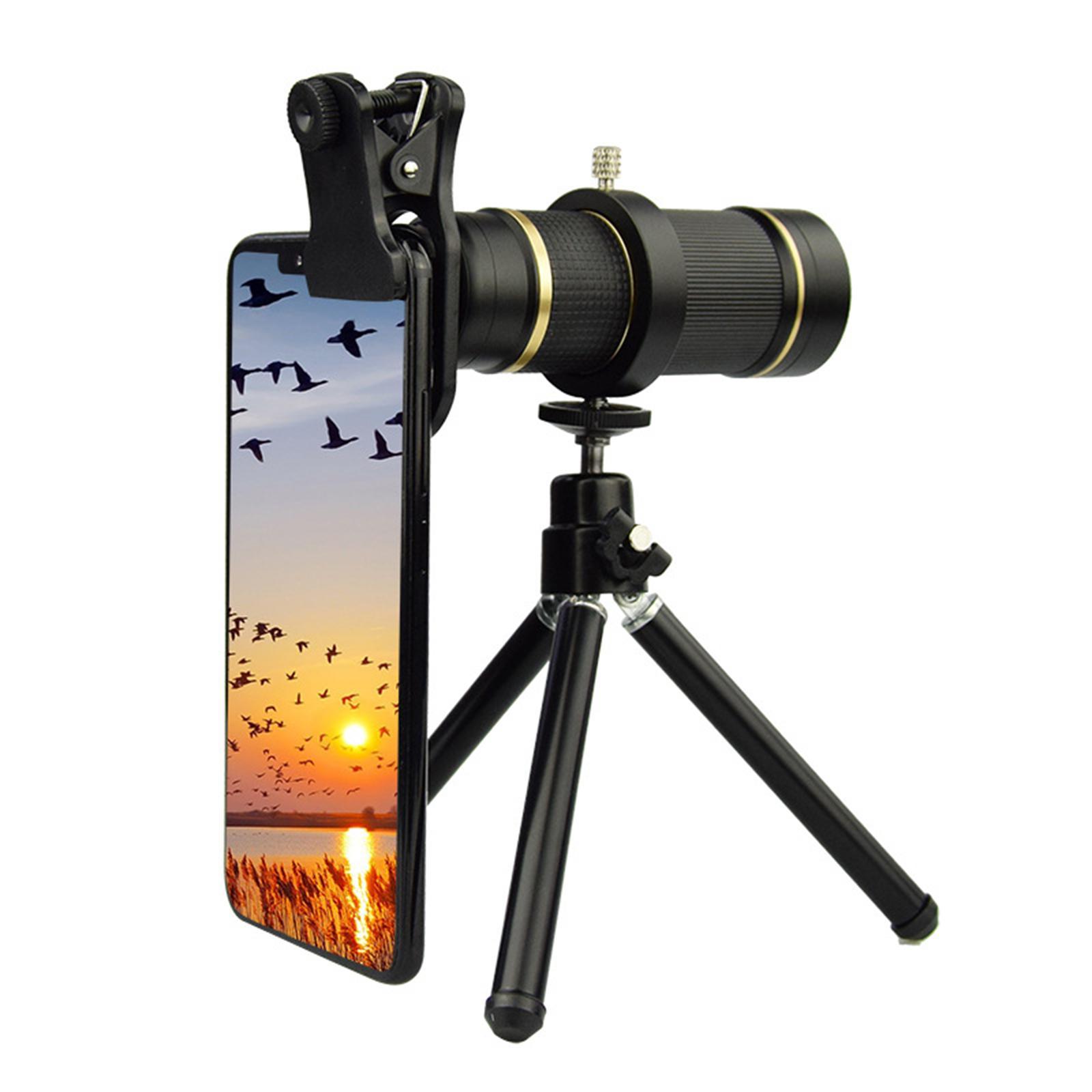 Practical Universal 18X  Telescope lens  Phone Camera Lens