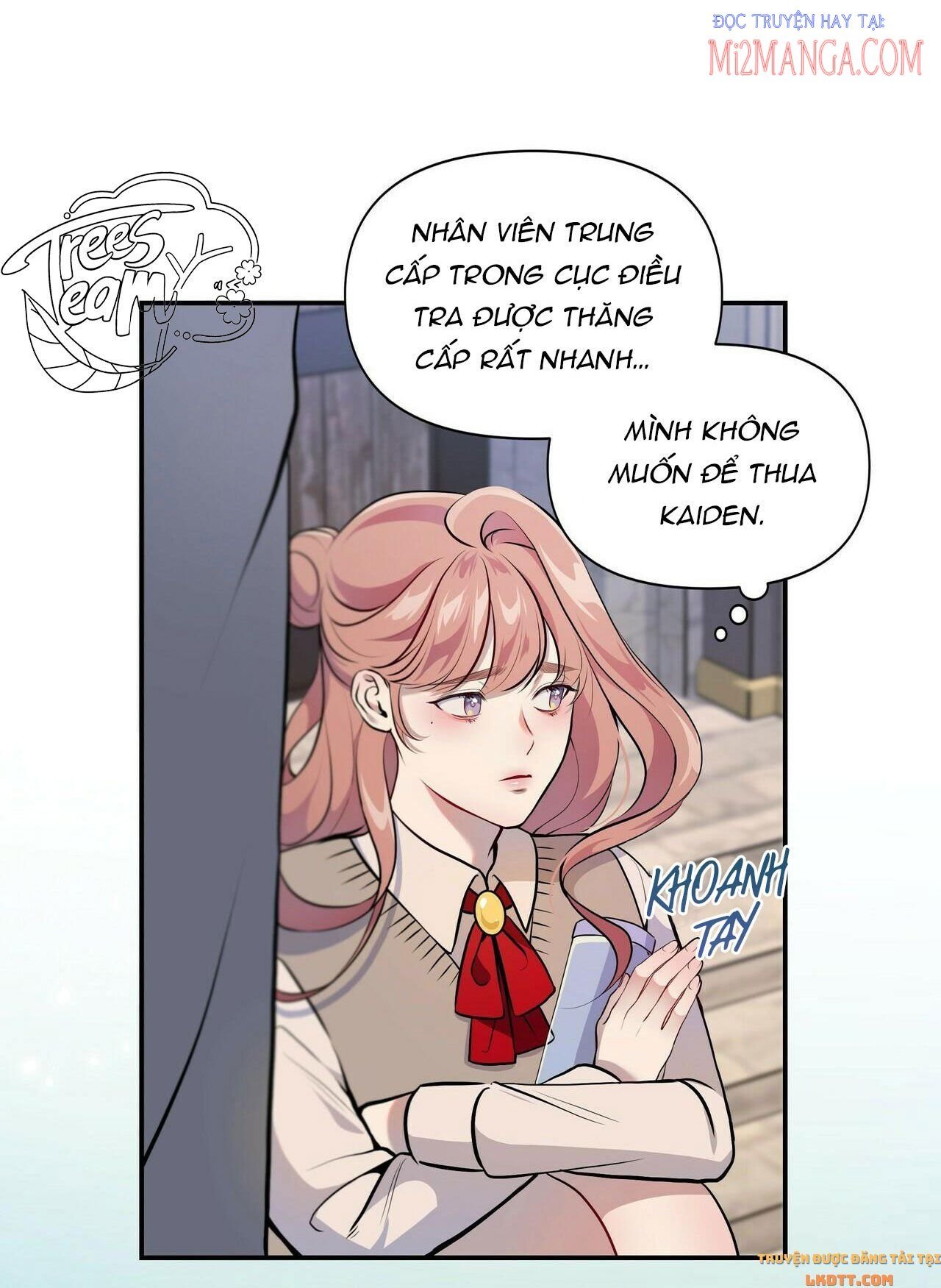 xúc cảm trong tim chapter 1.5 7