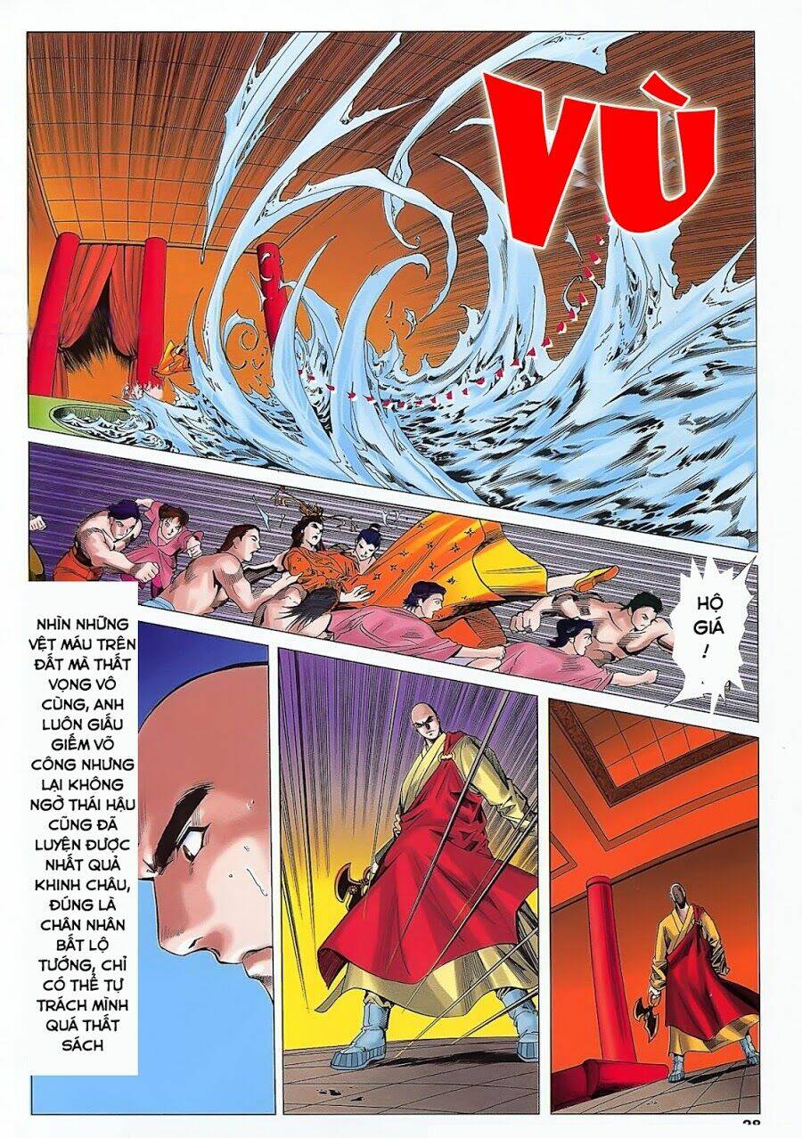 lục đạo thiên thư chapter 33 27