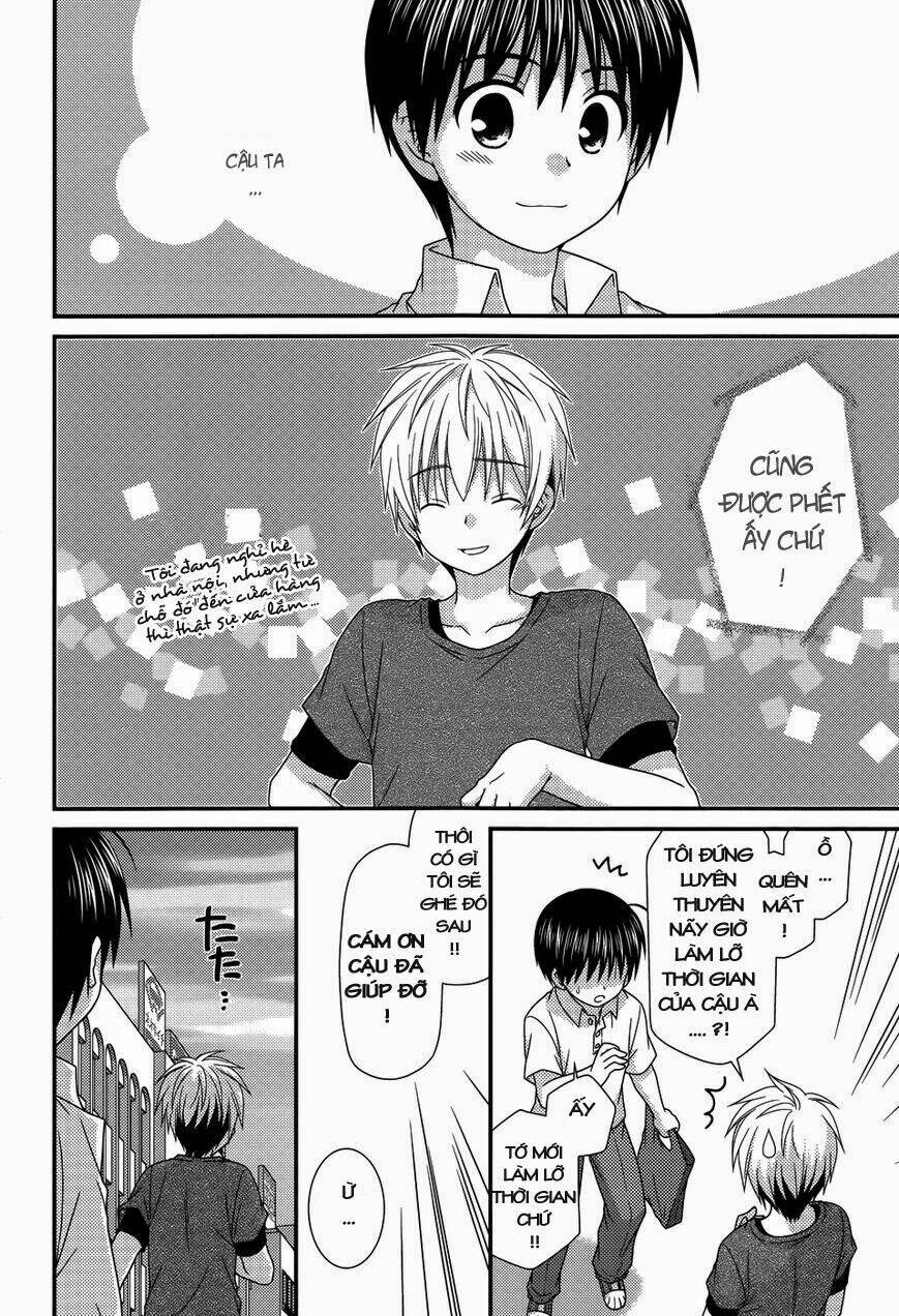 tonari no kashiwagi-san chapter 57 19