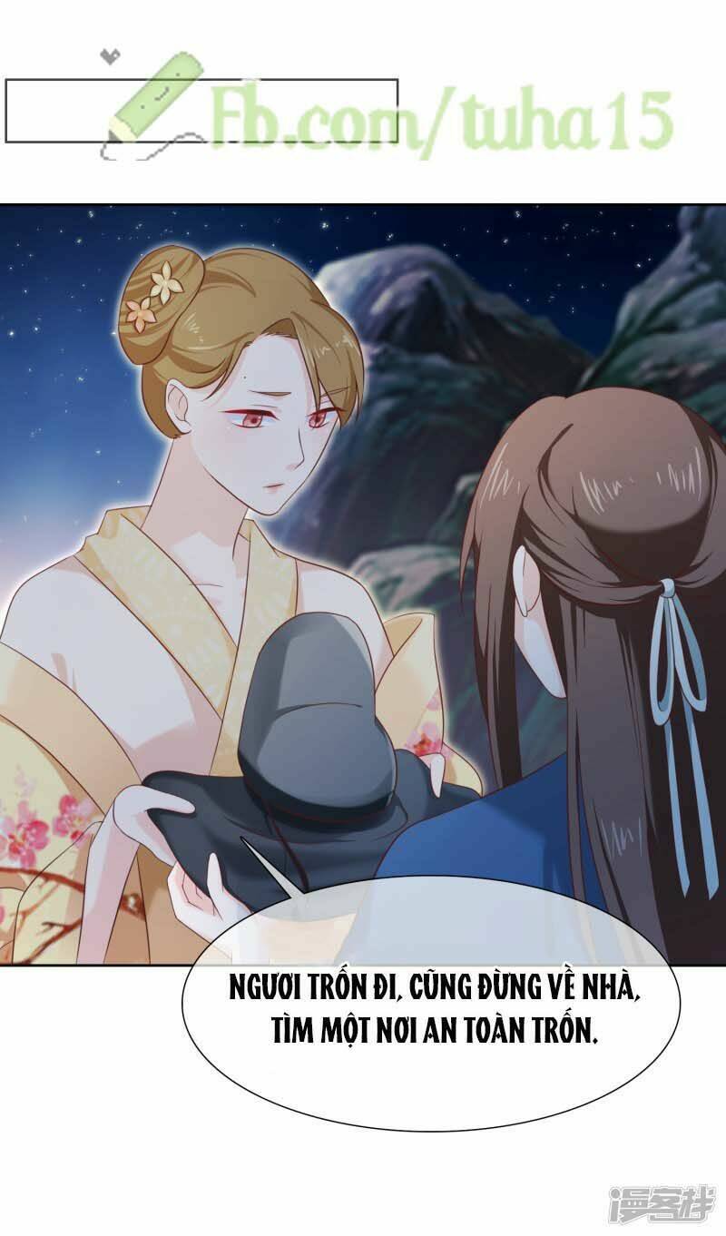 mười dặm hồng trang, thay huynh xuất giá chapter 28 32