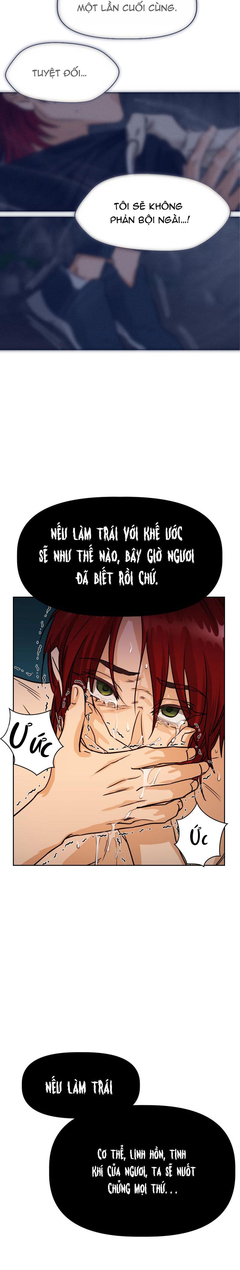 tế phẩm thần núi chapter 3 24