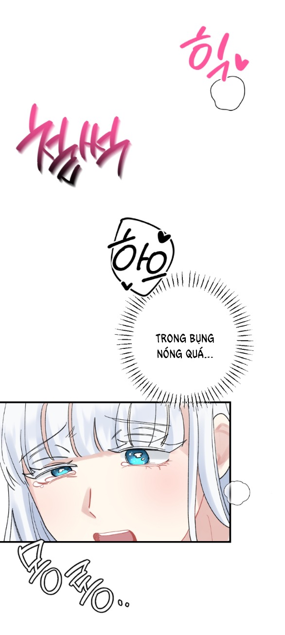 [18+] chuyện mèo trắng bị ba tước báo đen ăn thịt chapter 9.1 18