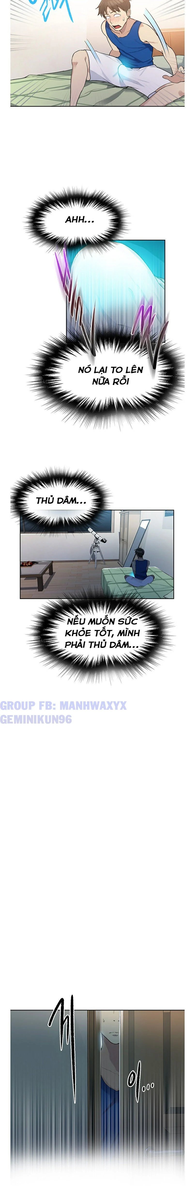 lớp học gia đình – secret class chapter 4 20