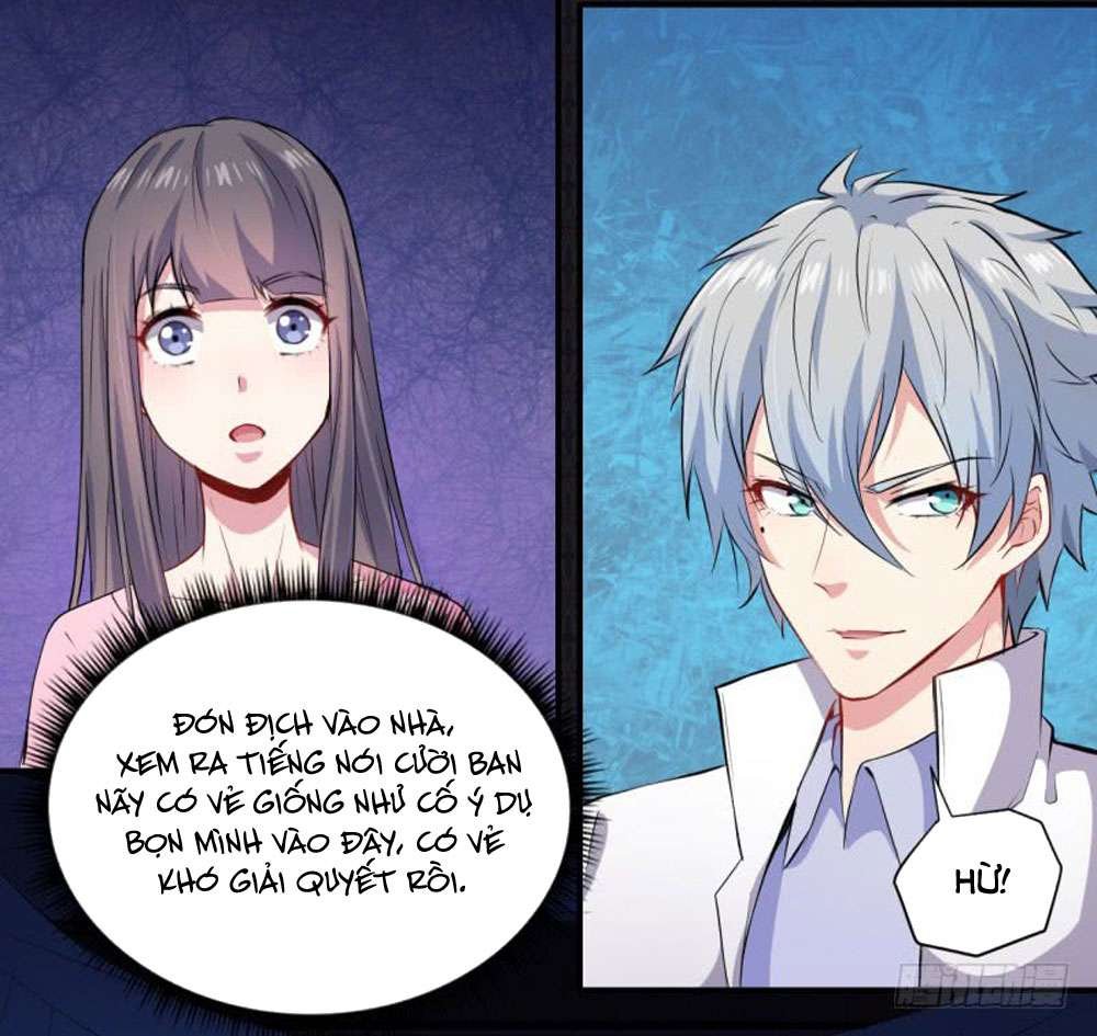 ngạo kiều quỷ vương yêu ta chapter 73 4