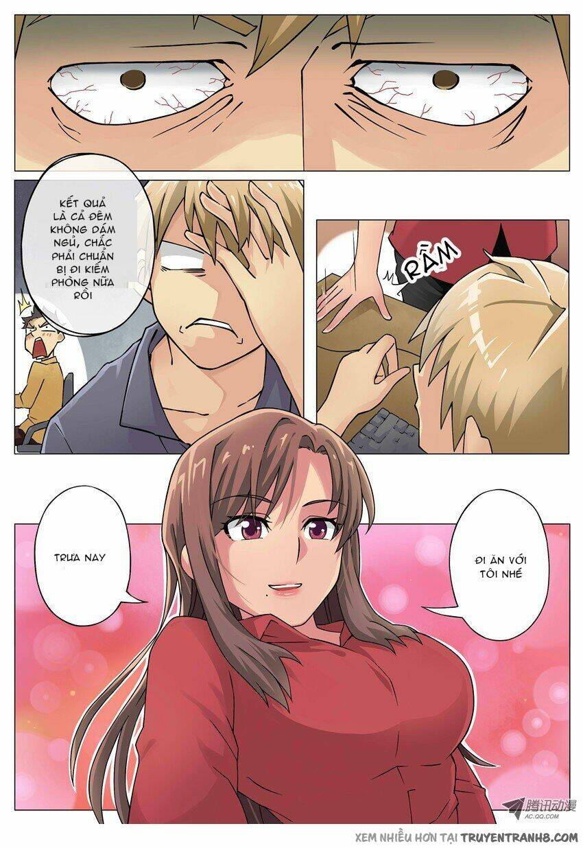 mắt đỏ chapter 1 17