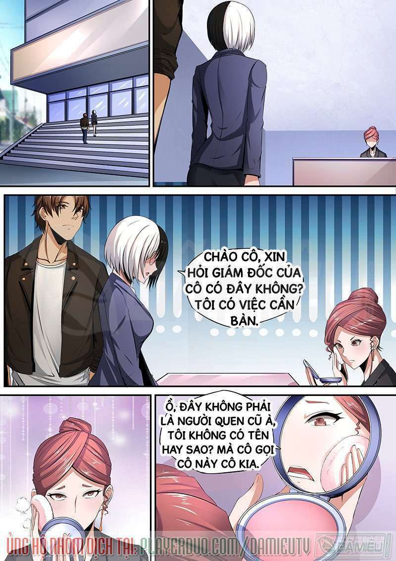 ngự dụng đặc công chapter 33 4