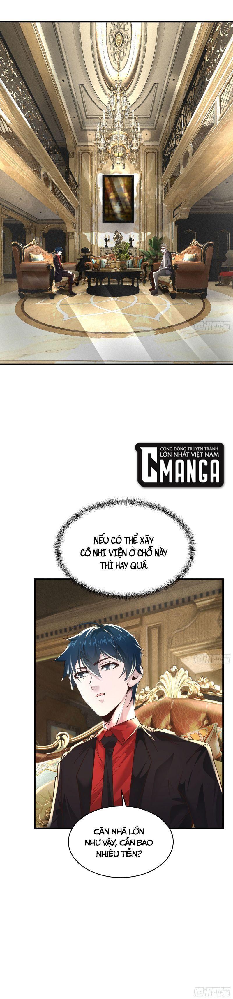 bắt đầu từ trăng đỏ chapter 35 9