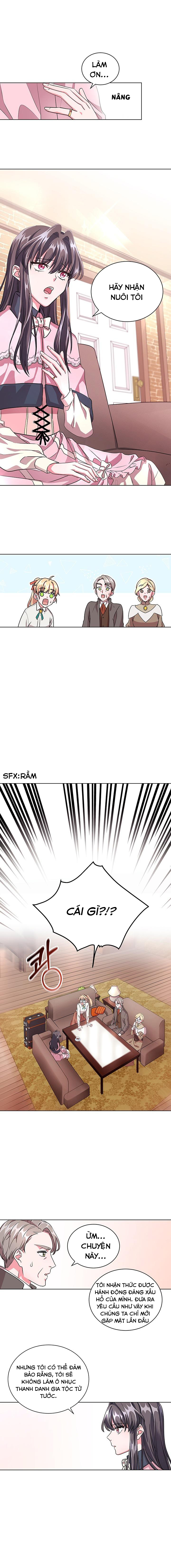 cuộc tuyển chọn thái tử phi chapter 1 14