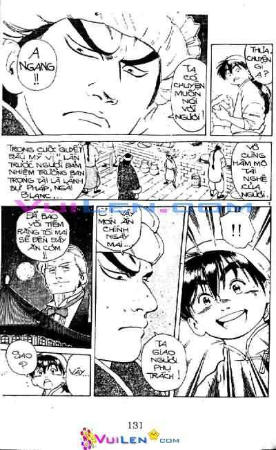 tiểu đầu bếp cung đình chapter 2.4 21