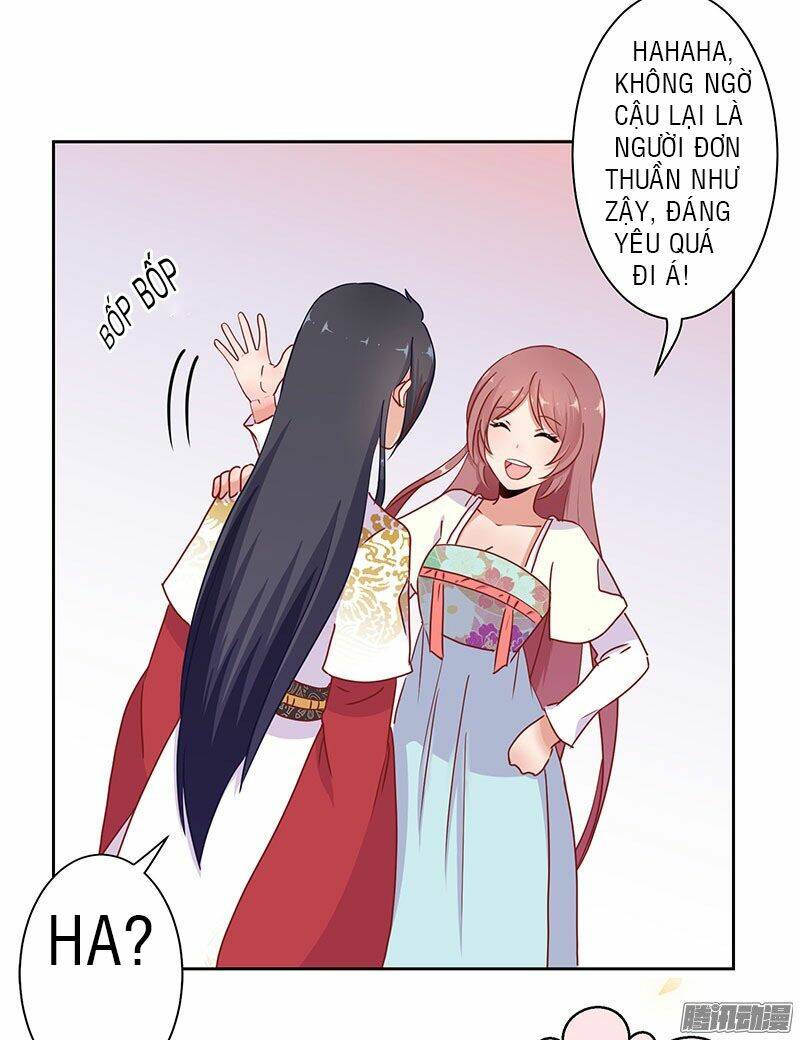 vương gia người thật xấu xa chapter 16.1 15