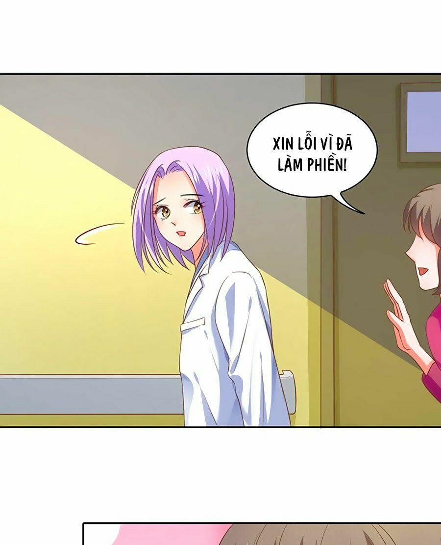 bác sĩ sở cũng muốn yêu chapter 127 23