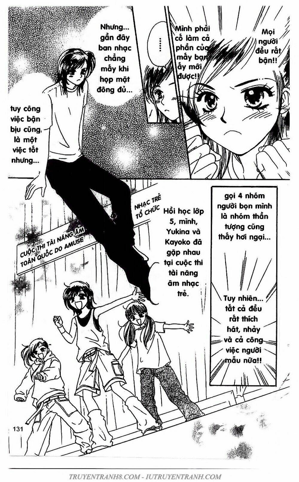 bộ sưu tập lọ lem chapter 52 9