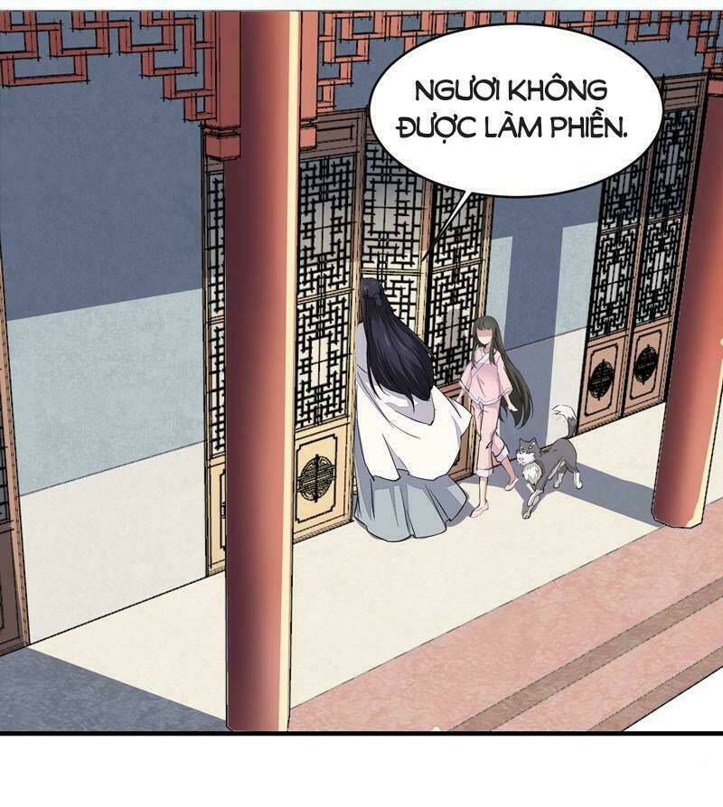 công chúa là nam nhân chapter 12.1 6