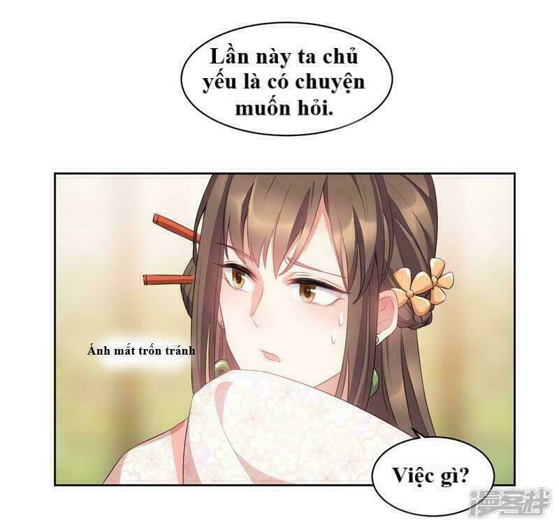 quả nhân có bệnh tên là tương tư chapter 44 5