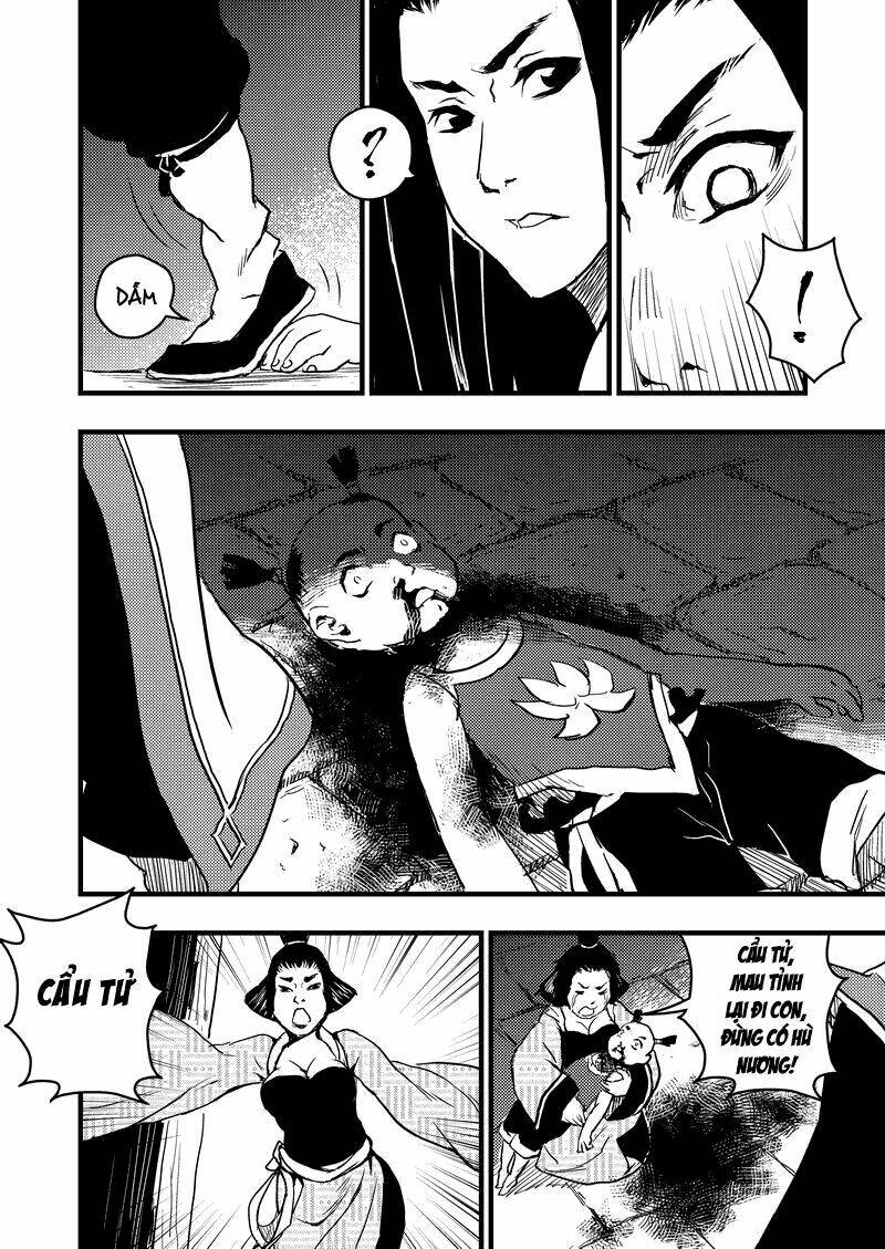 hổ hạc yêu sư lục chapter 4 17