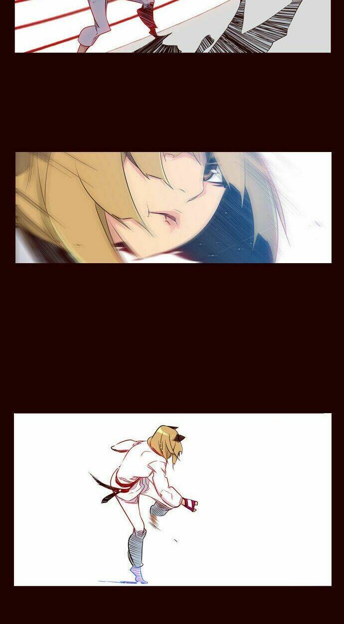 nữ sinh trường wilds chapter 83 16