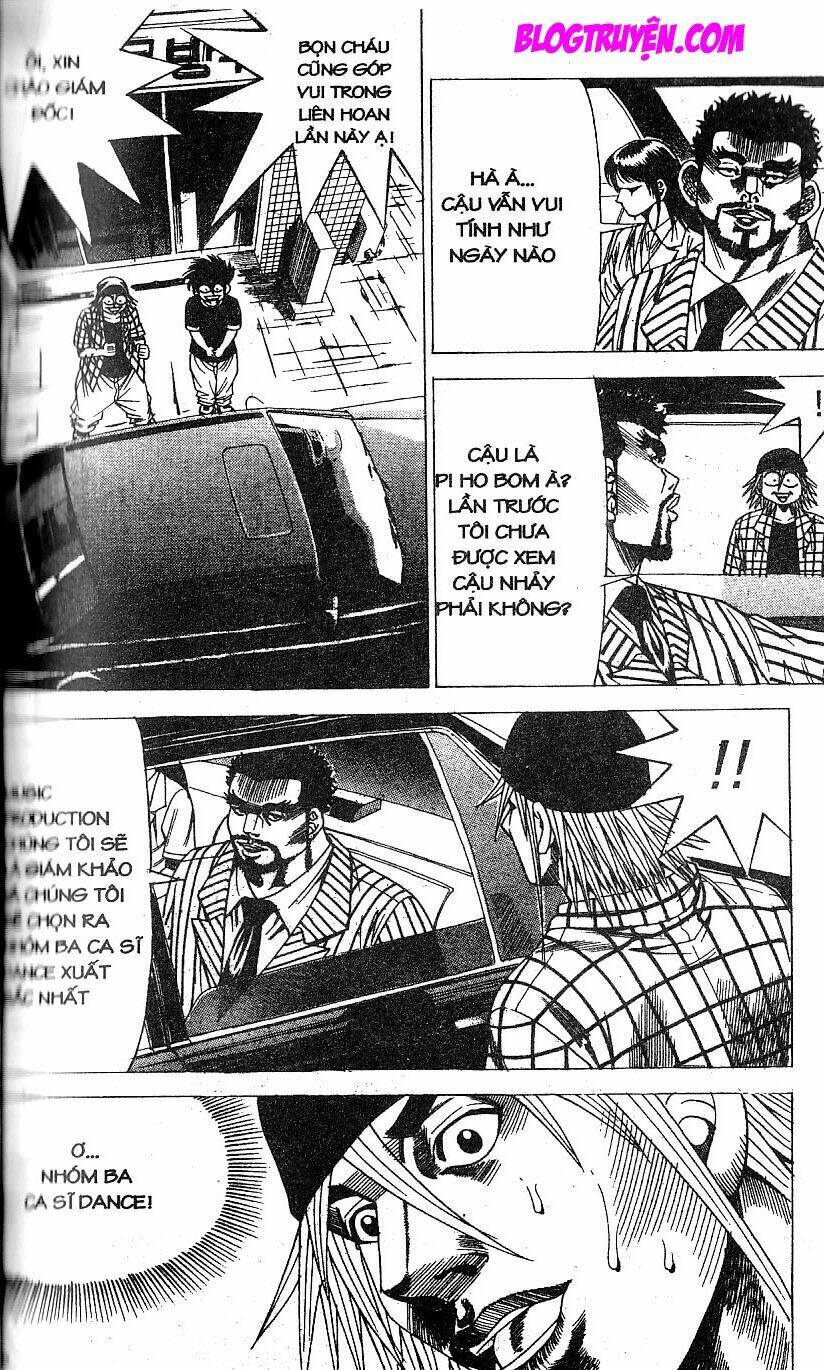 bitagi - anh chàng ngổ ngáo chapter 122 8