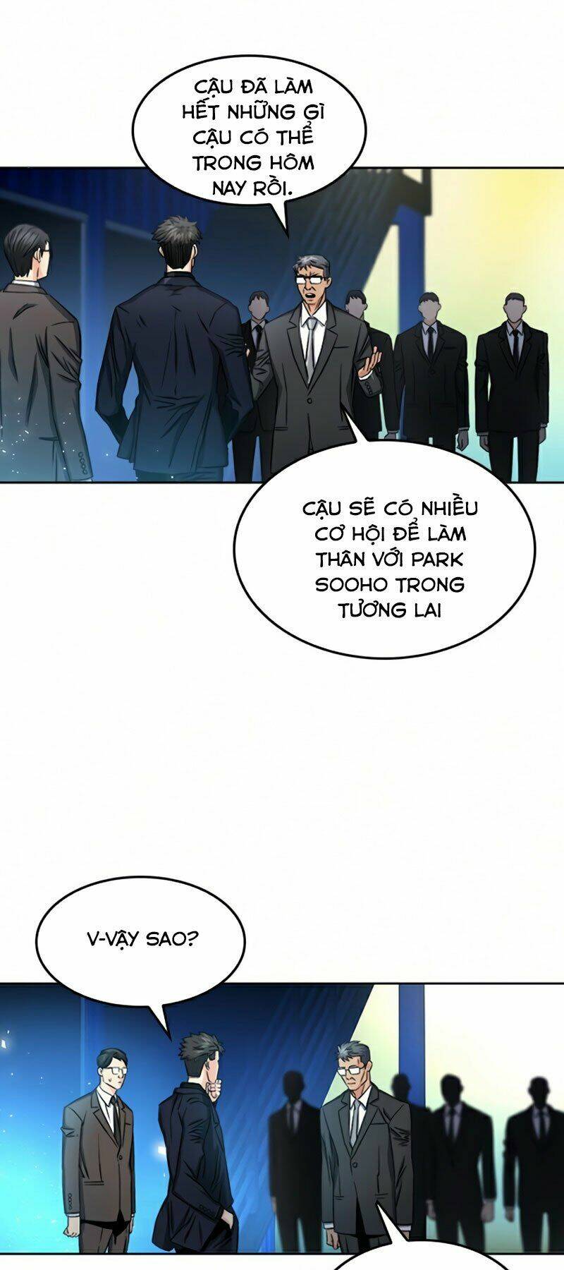 Druid Tại Ga Seoul - Người Hóa Thú Chapter 51 37