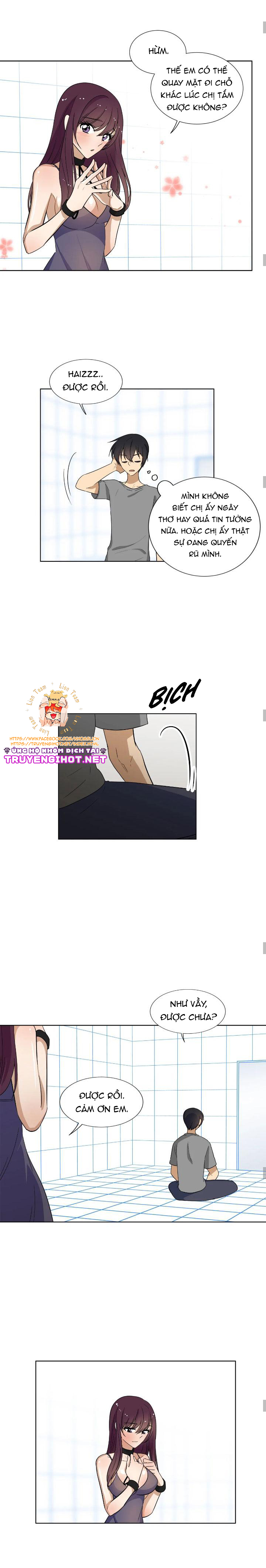 căn phòng kỳ lạ chapter 10.2 5