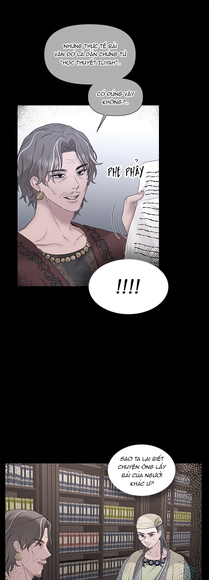 bệ hạ là của tôi chapter 28 13